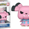 Pokemon - Snubbull Pop! Vinyl Figure
