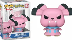 Pokemon - Snubbull Pop! Vinyl Figure