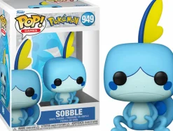 Pokemon - Sobble Pop! Vinyl Figure
