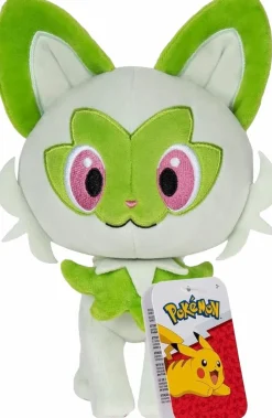 Pokemon - Sprigatito 8" Plush