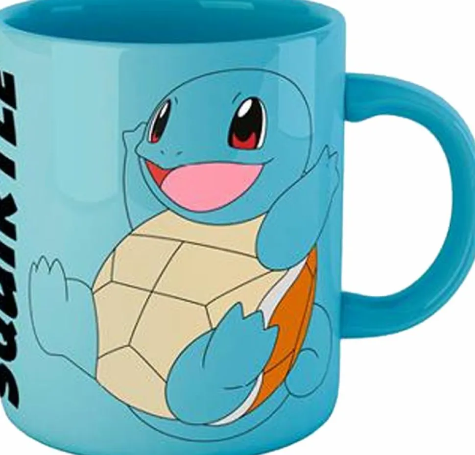 Pokemon - Squirtle Ceramic Mug