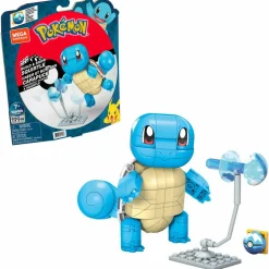 Pokemon - Squirtle Mega Construx Construction Set (199 Pieces)