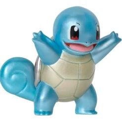Pokemon - Squirtle Pokemon Select Metallic 4" Vinyl Figure