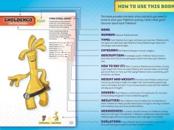 Pokemon - Super Duper Extra Deluxe Essential Handbook Paperback Book