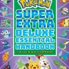 Pokemon - Super Extra Deluxe Essential Paperback Handbook
