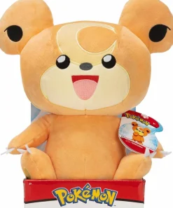Pokemon - Teddiursa 12” Plush