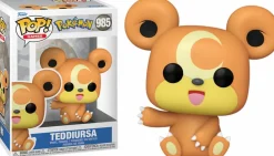 Pokemon - Teddiursa Pop! Vinyl Figure