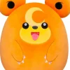 Pokemon - Teddiursa Squishmallows 10" Plush