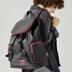 Pokemon - The Collectr COLLECTIV 16" Faux Leather Backpack