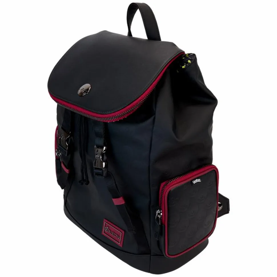 Pokemon - The Collectr COLLECTIV 16" Faux Leather Backpack