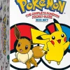 Pokemon - The Complete Pokemon Pocket Guide Paperback Book Box Set