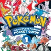 Pokemon - The Complete Pokemon Pocket Guide Volume 01 Paperback Book