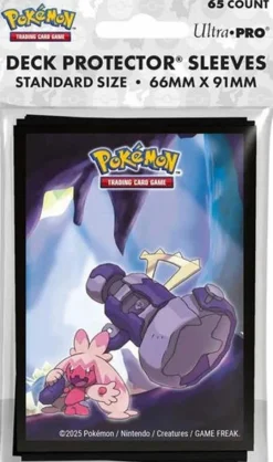 Pokemon - Tinkaton Deck Standard Deck Protector Sleeves (65 Count)