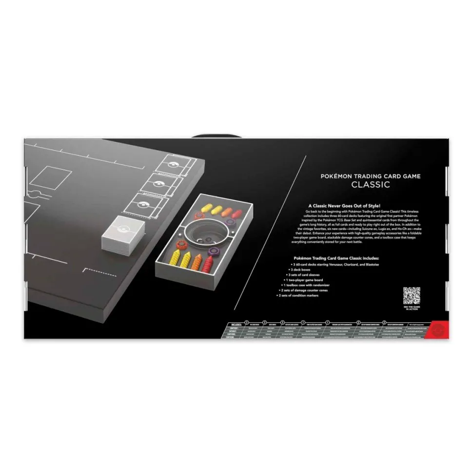 Pokemon - Trading Card Game Classic Box Set