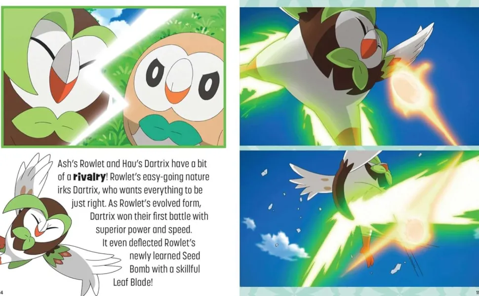 Pokemon - Trainer's Mini Exploration Guide to Alola Hardcover Book