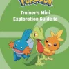 Pokemon - Trainer’s Mini Exploration Guide to Hoenn Hardcover Book