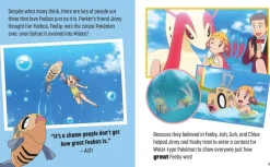 Pokemon - Trainer’s Mini Exploration Guide to Hoenn Hardcover Book