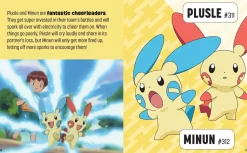 Pokemon - Trainer’s Mini Exploration Guide to Hoenn Hardcover Book