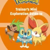 Pokemon - Trainer's Mini Exploration Guide to Kalos Hardcover Book