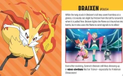 Pokemon - Trainer's Mini Exploration Guide to Kalos Hardcover Book