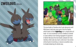 Pokemon - Trainer's Mini Exploration Guide to Unova Hardcover Book
