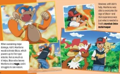 Pokemon - Trainer’s Mini Exploration Guide to Sinnoh Hardcover Book