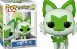 Pokemon - Traverse Generations Pop! Vinyl Bundle (Set of 3)