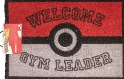 Pokemon - Welcome Gym Leader Doormat