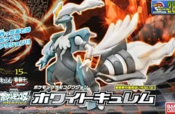 Pokemon - White Kyurem Model Kit