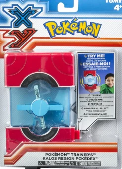 Pokemon - X and Y - Kalos Region Electronic Pokedex