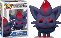 Pokemon - Zorua Pop! Vinyl Figure