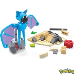 Pokemon - Zubat's Midnight Flight Adventure Builder Mega Construx Construction Set (61 Pieces)