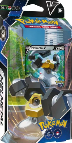 Pokemon GO - Melmetal V Battle Deck