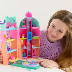 Polly Pocket - Gelato House Compact Playset