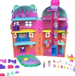 Polly Pocket - Gelato House Compact Playset