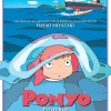 Ponyo - Picture Book Hardcover Book