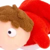 Ponyo - Ponyo Swimming Studio Ghibli 7” Plush
