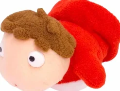 Ponyo - Ponyo Swimming Studio Ghibli 7” Plush