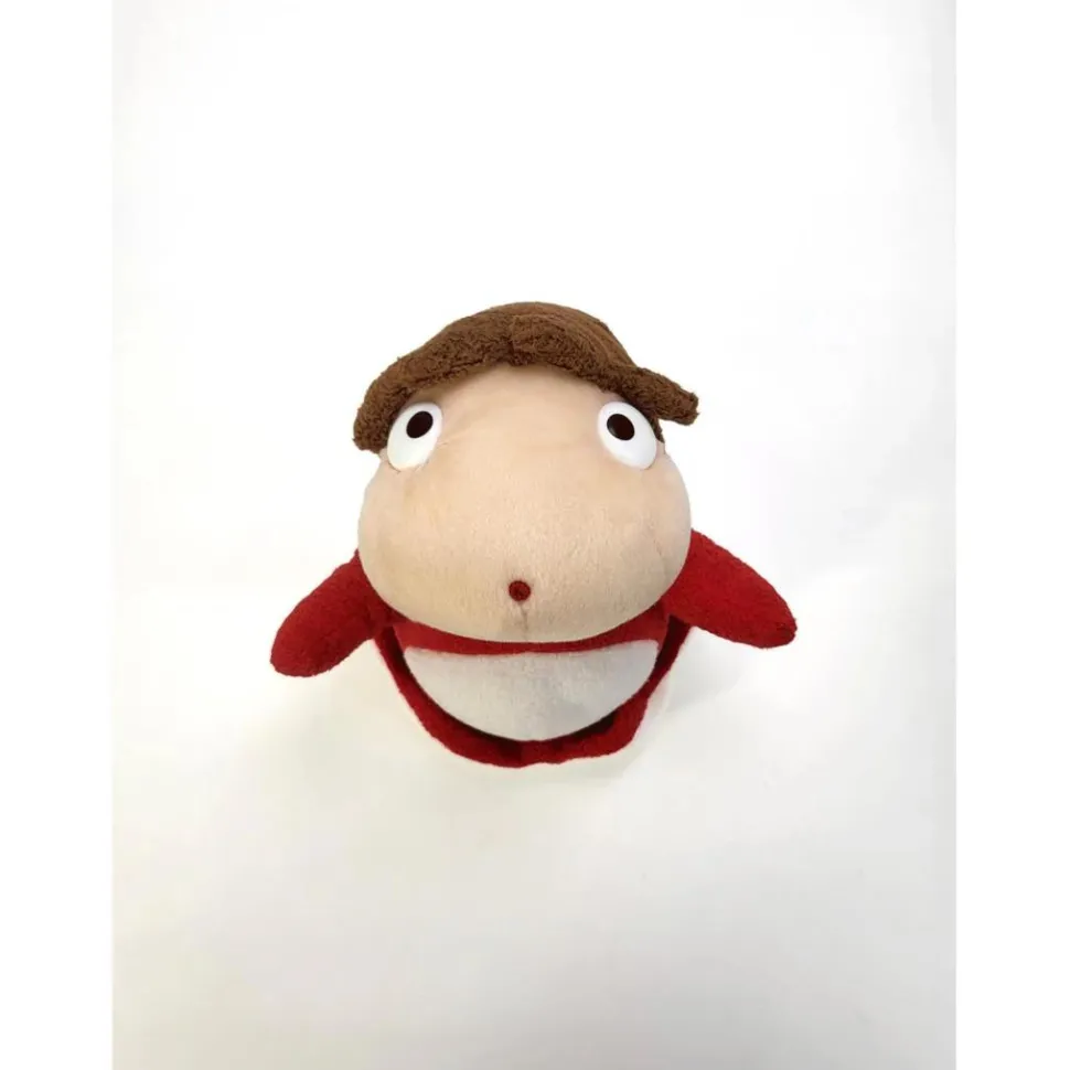 Ponyo - Ponyo (Swimming Ver.) 7" Plush