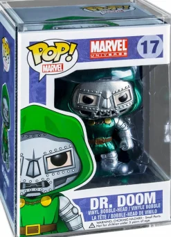Pop! Vinyl - Pop! Protector Acrylic Box