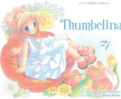 POP Wonderland - Volume 01: Thumbelina HC (Hardcover Book)