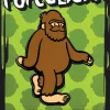 Popcultcha - Bigfoot (Walking) Enamel Pin