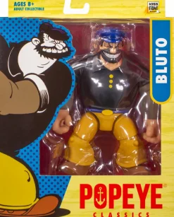Popeye - Bluto 1/12th Scale Action Figure