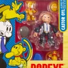 Popeye - Castor Oyl 1/12th Scale Action Figure