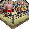 Popeye - Popeye & Oxheart 5-Points 3.75” Action Figure 2-Pack
