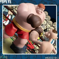 Popeye - Popeye & Oxheart 5-Points 3.75” Action Figure 2-Pack