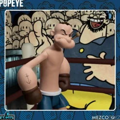 Popeye - Popeye & Oxheart 5-Points 3.75” Action Figure 2-Pack
