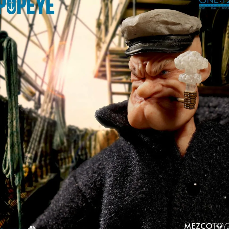 Popeye - Popeye One:12 Collective 1/12th Scale Action Figure