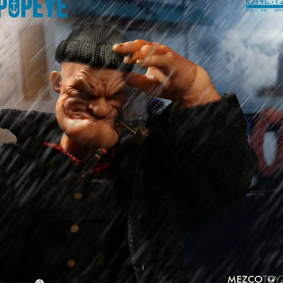 Popeye - Popeye One:12 Collective 1/12th Scale Action Figure