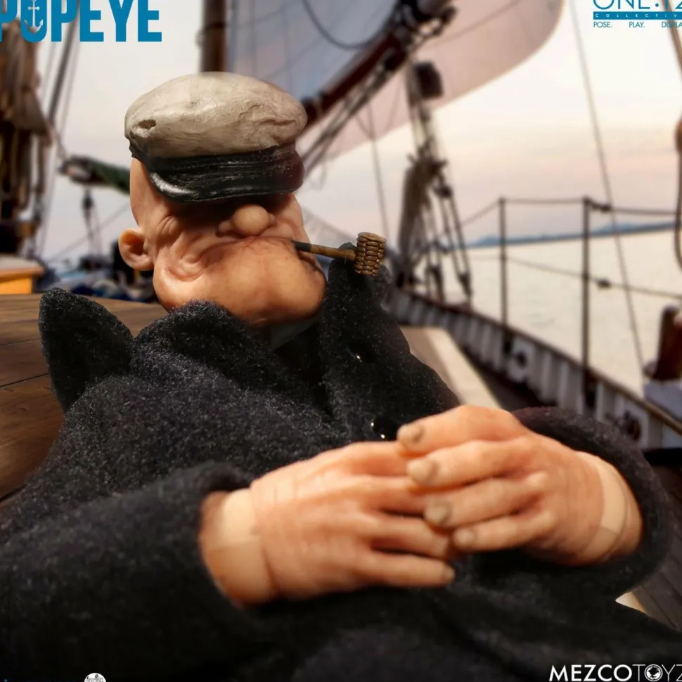 Popeye - Popeye One:12 Collective 1/12th Scale Action Figure